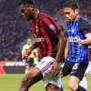 AC Milan s-a calificat în semifinalele Cupei Italiei, după ce a câştigat derby-ul cu Inter